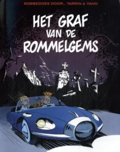 Het graf van de rommelgems