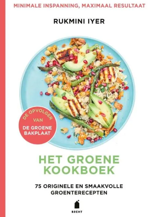 Het groene kookboek