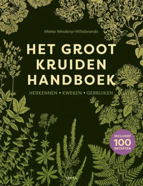 Het groot kruidenhandboek
