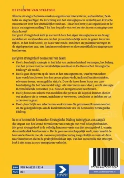Het groot strategieboek