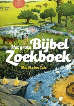Het grote bijbel zoekboek