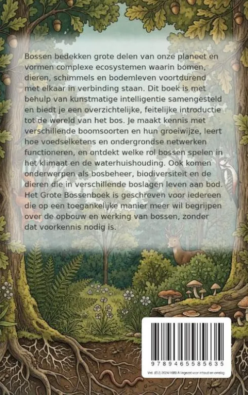 Het Grote Bossenboek