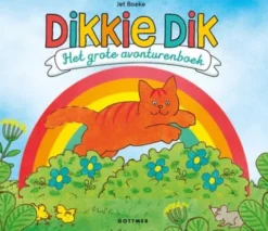 Het grote Dikkie Dik avonturenboek