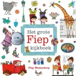 Het grote Fiep kijkboek