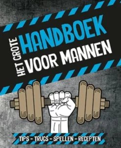 Het grote handboek voor mannen