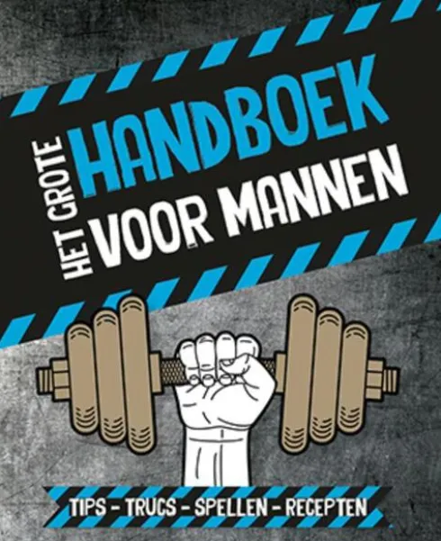 Het grote handboek voor mannen