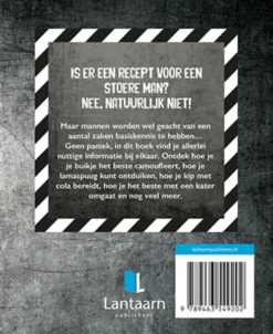 Het grote handboek voor mannen