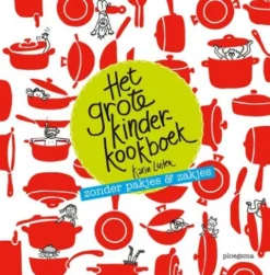 Het grote kinderkookboek