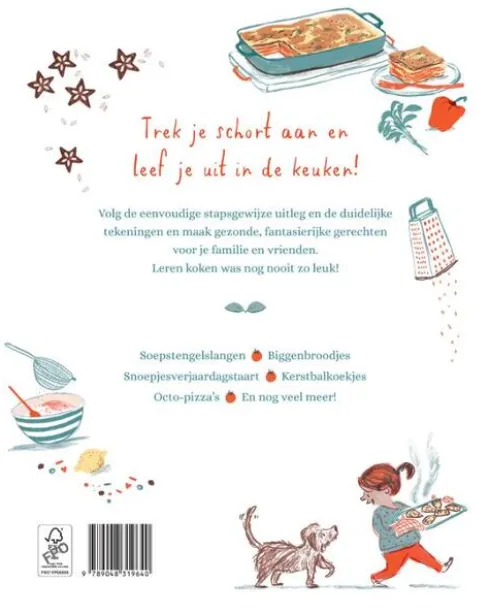 Het Grote Kinderkookboek