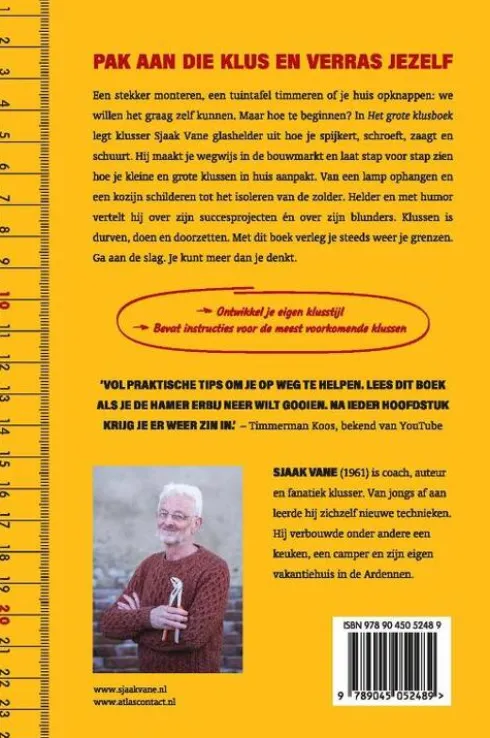 Het grote klusboek