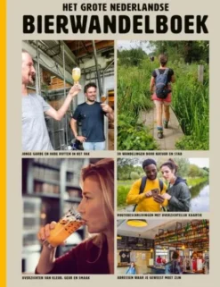 Het grote Nederlandse Bierwandelboek
