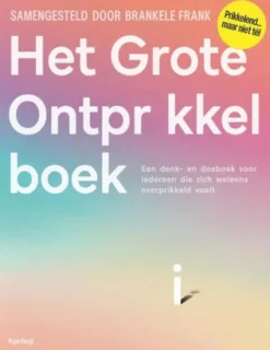 Het Grote Ontprikkelboek
