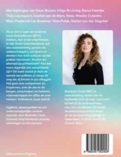 Het Grote Ontprikkelboek