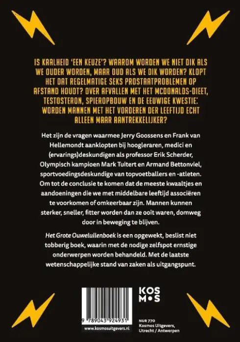 Het grote ouwe lullen boek