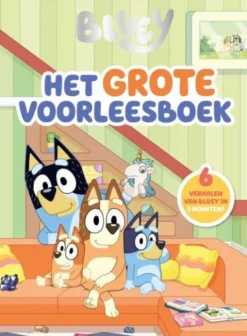 Het grote voorleesboek