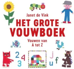 Het grote vouwboek