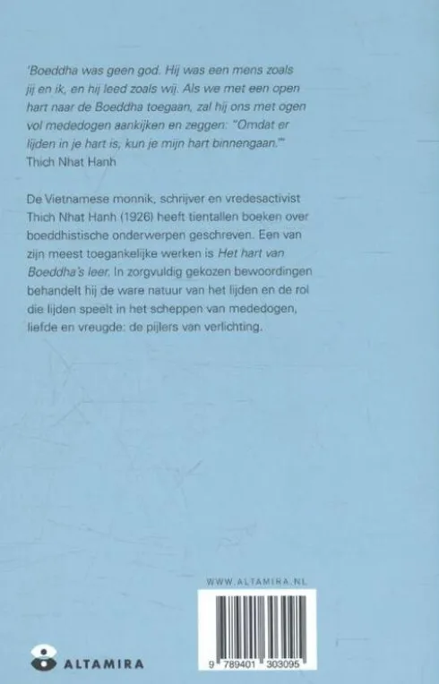 Het hart van Boeddha's leer