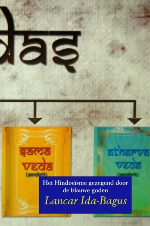 Het Hindoeïsme gezegend door de blauwe goden