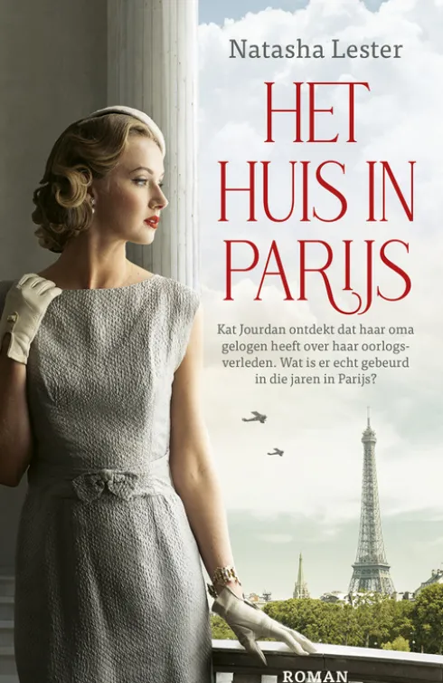 Het huis in Parijs