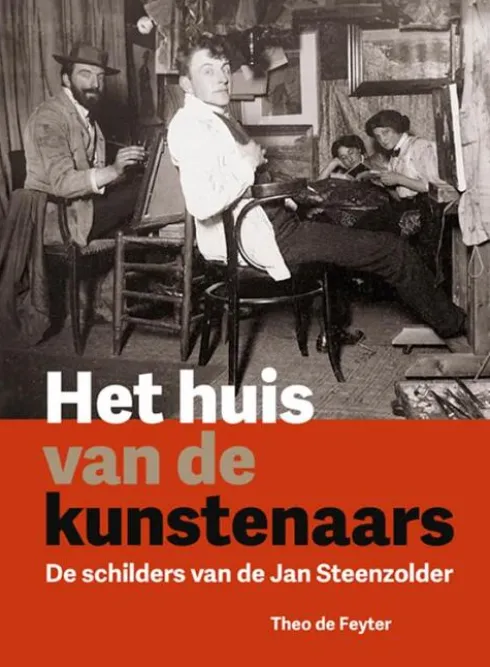 Het huis van de kunstenaars