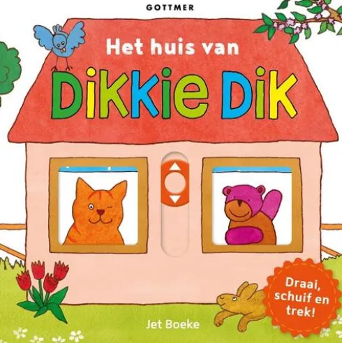 Het huis van Dikkie Dik