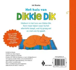 Het huis van Dikkie Dik