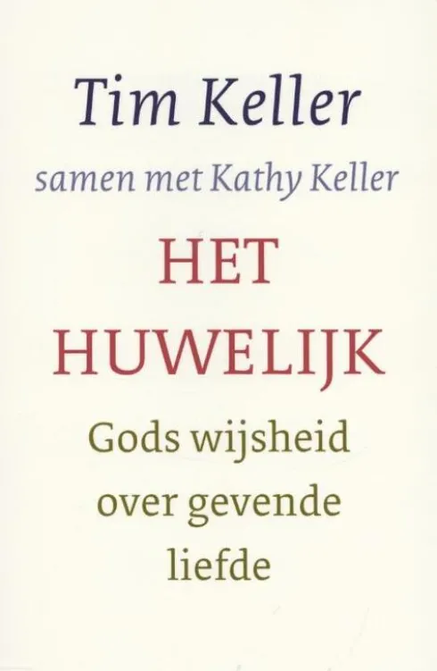 Het huwelijk