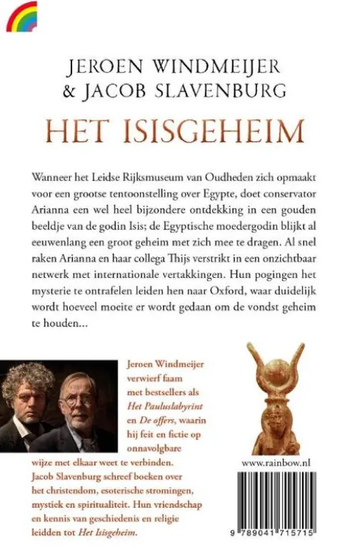 Het Isisgeheim