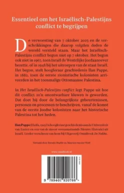 Het Israëlisch-Palestijns conflict