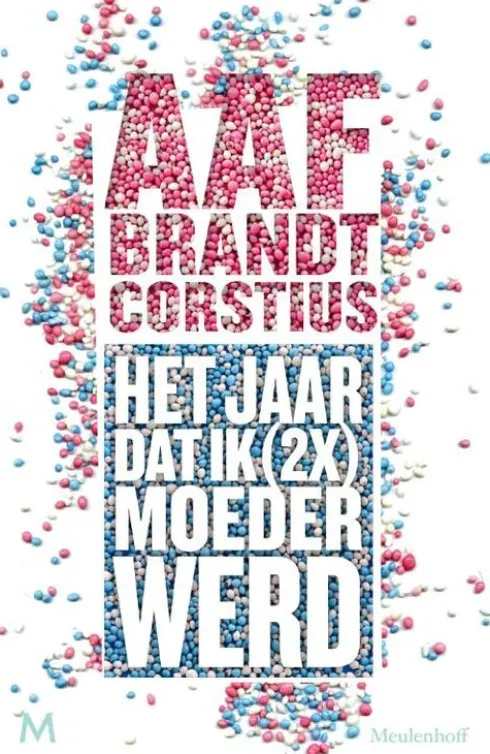Het jaar dat ik (2x) keer moeder werd