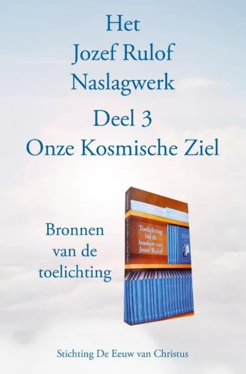 Het Jozef Rulof Naslagwerk