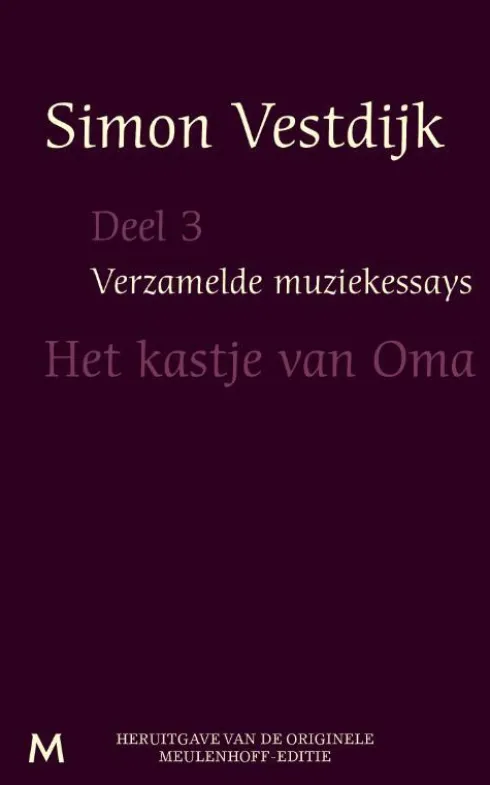 Het kastje van oma