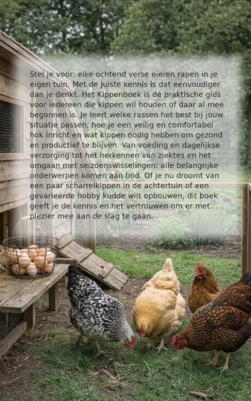 Het Kippenboek