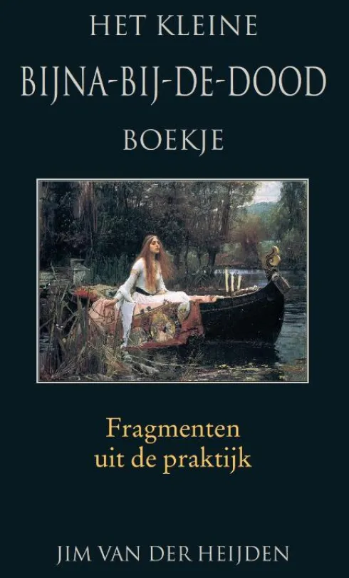 Het kleine bijna-bij-de-dood boekje