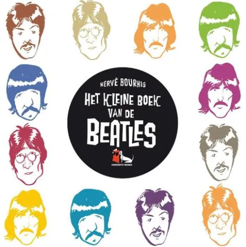 Het kleine boek van de Beatles