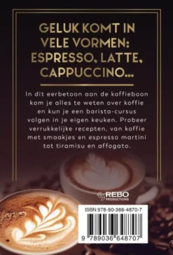 Het kleine boek voor koffielovers