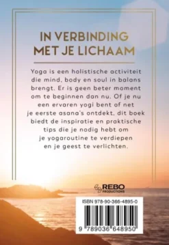 Het kleine boek voor yogalovers