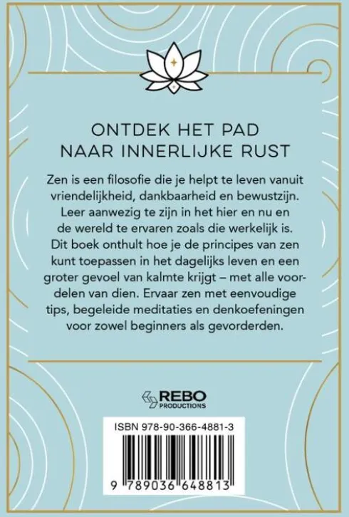 Het kleine boek zen