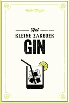 Het kleine zakboek gin