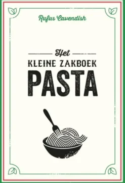 Het kleine zakboek pasta