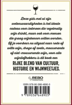 Het kleine zakboek wijn