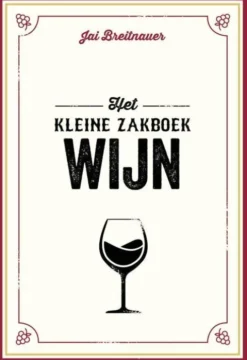 Het kleine zakboek wijn