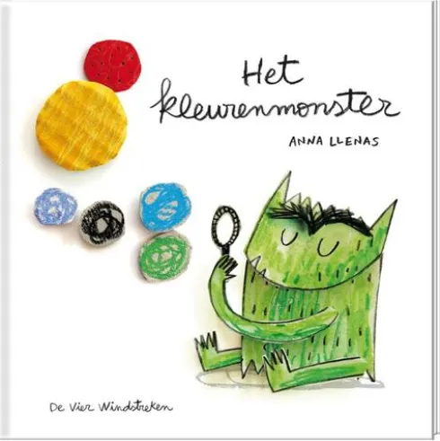Het kleurenmonster