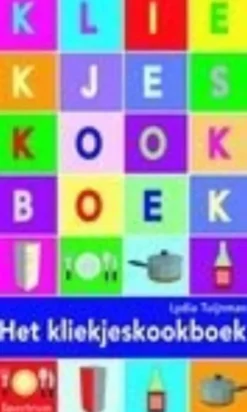 Het kliekjeskookboek
