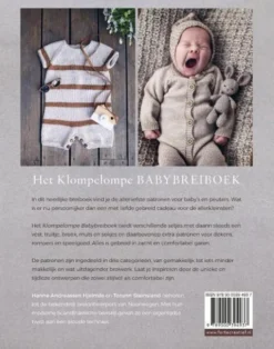 Het Klompelompe babybreiboek