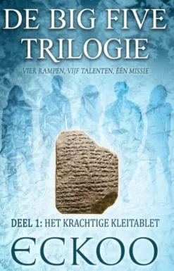 Het krachtige kleitablet