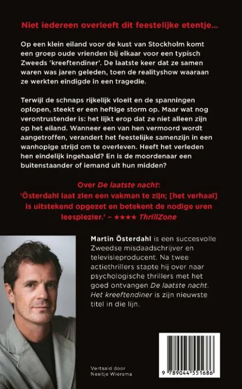 Het kreeftendiner