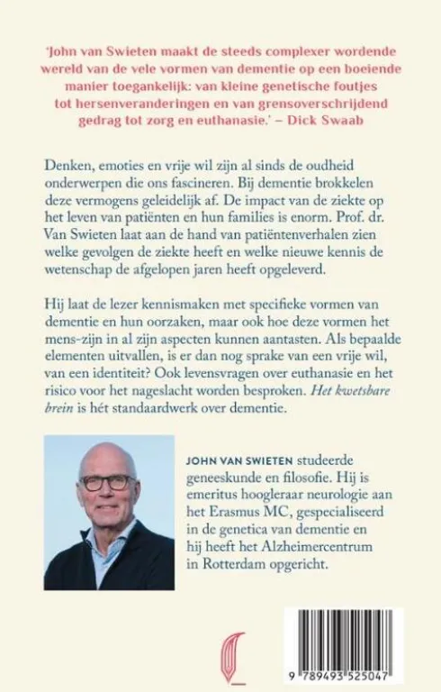 Het kwetsbare brein
