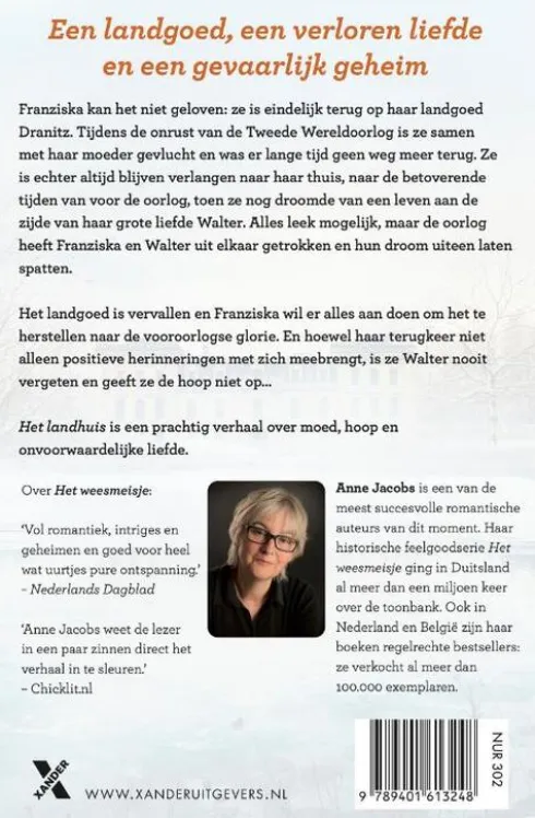Het landhuis 1 - Het Landhuis