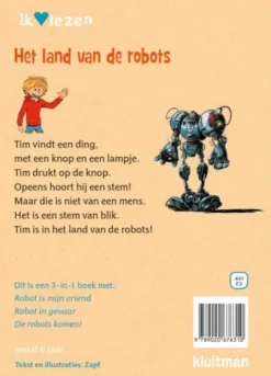 Het land van de robots